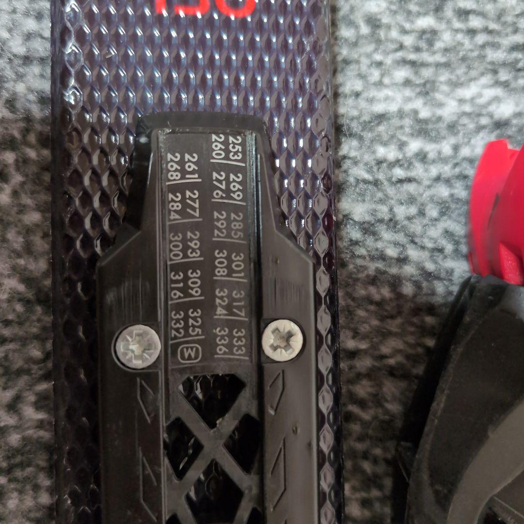 Atomic Redster JX スキー板 　 130cm