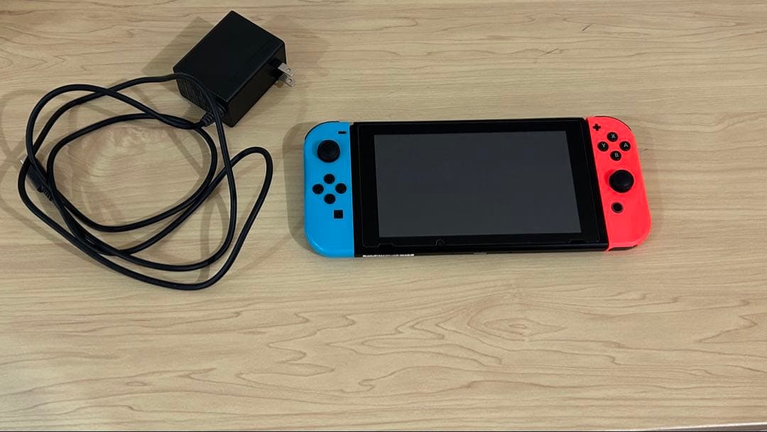 【訳あり】Nintendo Switch 本体