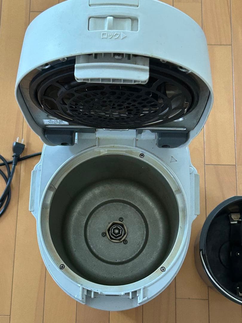 Panasonic生ごみ処理機 MS-N53-S