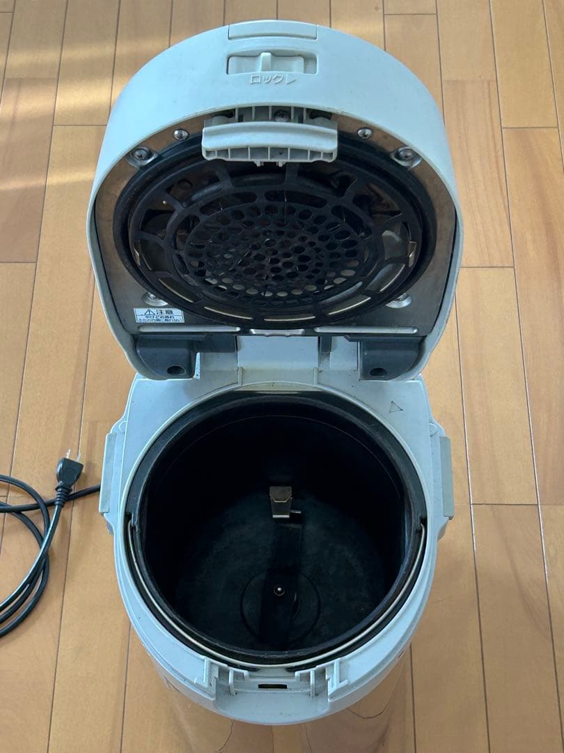 Panasonic生ごみ処理機 MS-N53-S