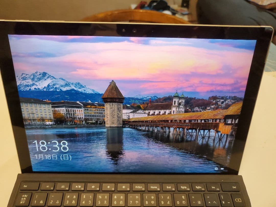 Microsoft Surface pro４
