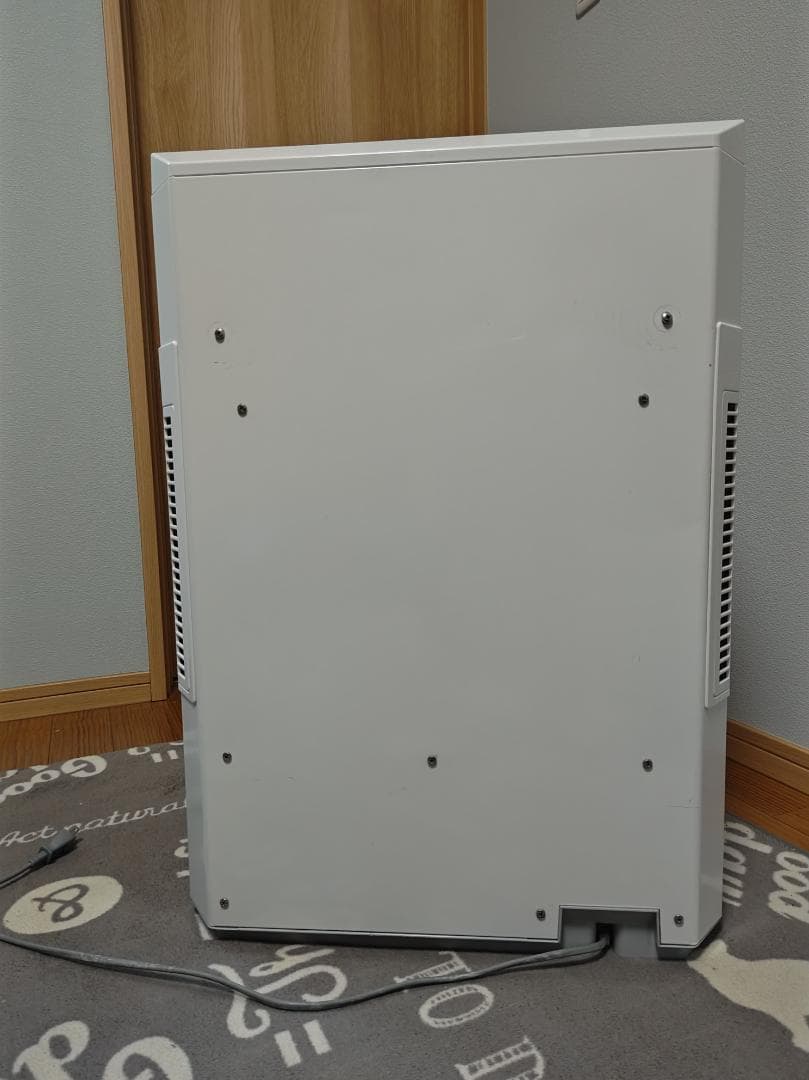 Panasonic ジアイーノ F-JDL50 18年製 塩タブレット(少量)付