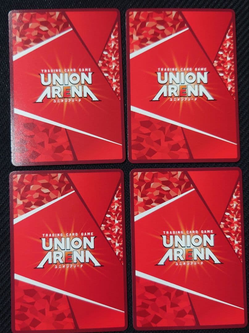 ユニオンアリーナ　忍野忍　阿良々木暦　パラレル23枚セット