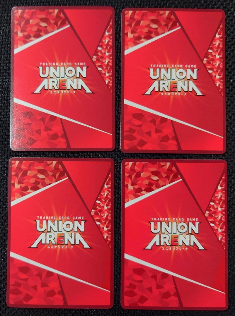 ユニオンアリーナ　忍野忍　阿良々木暦　パラレル23枚セット