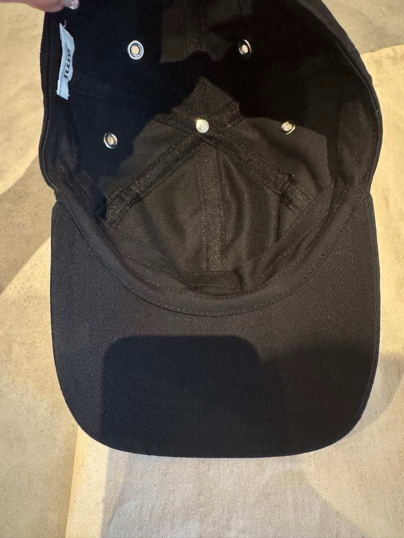 AMI PARIS⭐︎ベースボールキャップ⭐︎フリーサイズ⭐︎アミパリス