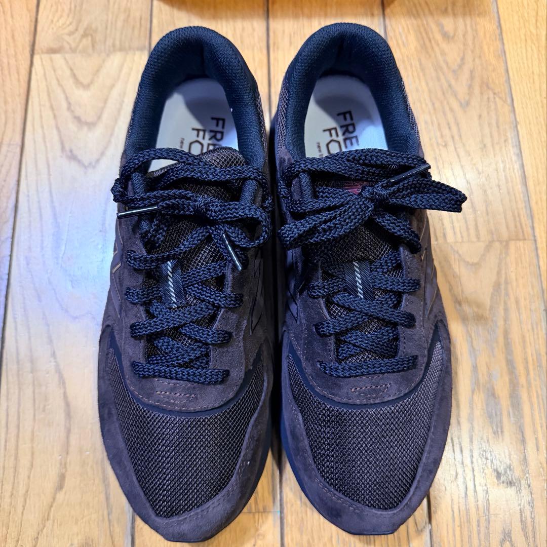 靴 New Blance Fresh Foam Walking 880 v7 4E