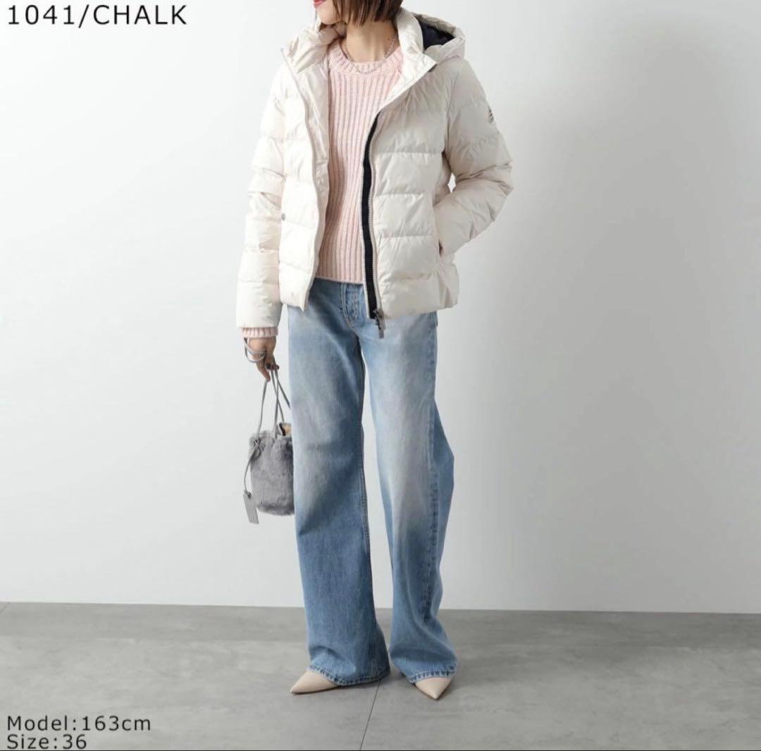 プロフ読んでくださいね ピレネックスダウンジャケット