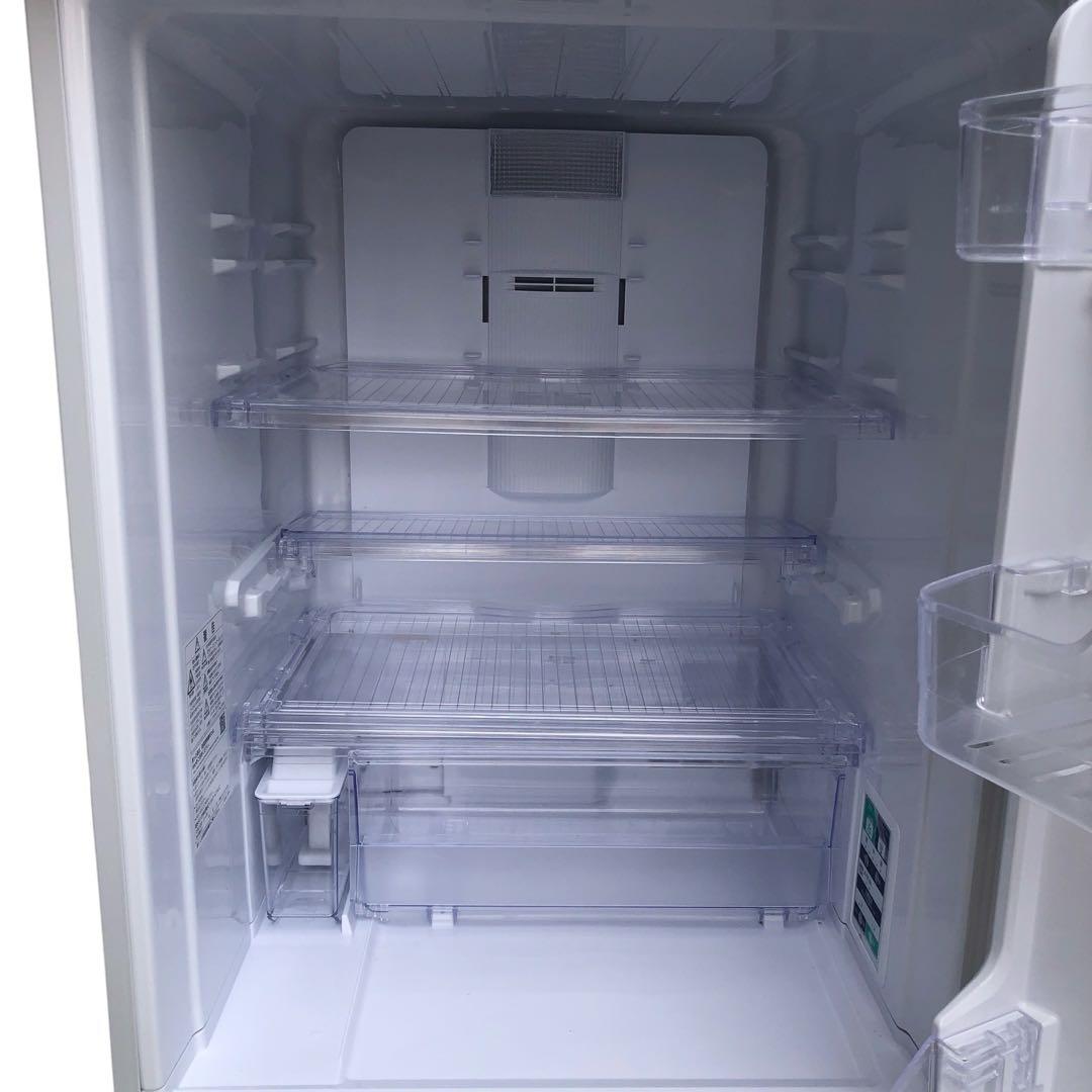 冷蔵庫　シャープSHARP　SJ-GW36E-W　356L　SES88淀　動作品