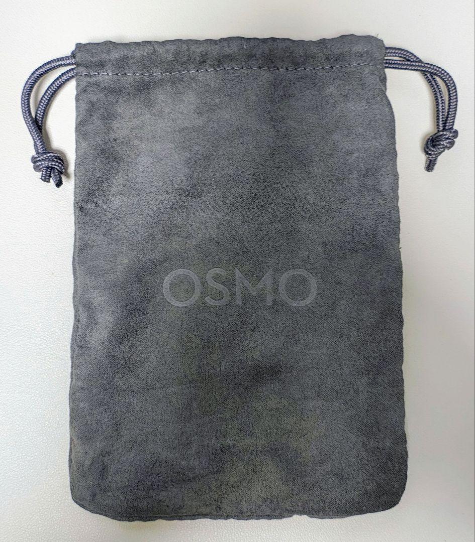 【美品・使用回数2回】DJI Osmo Mobile 6