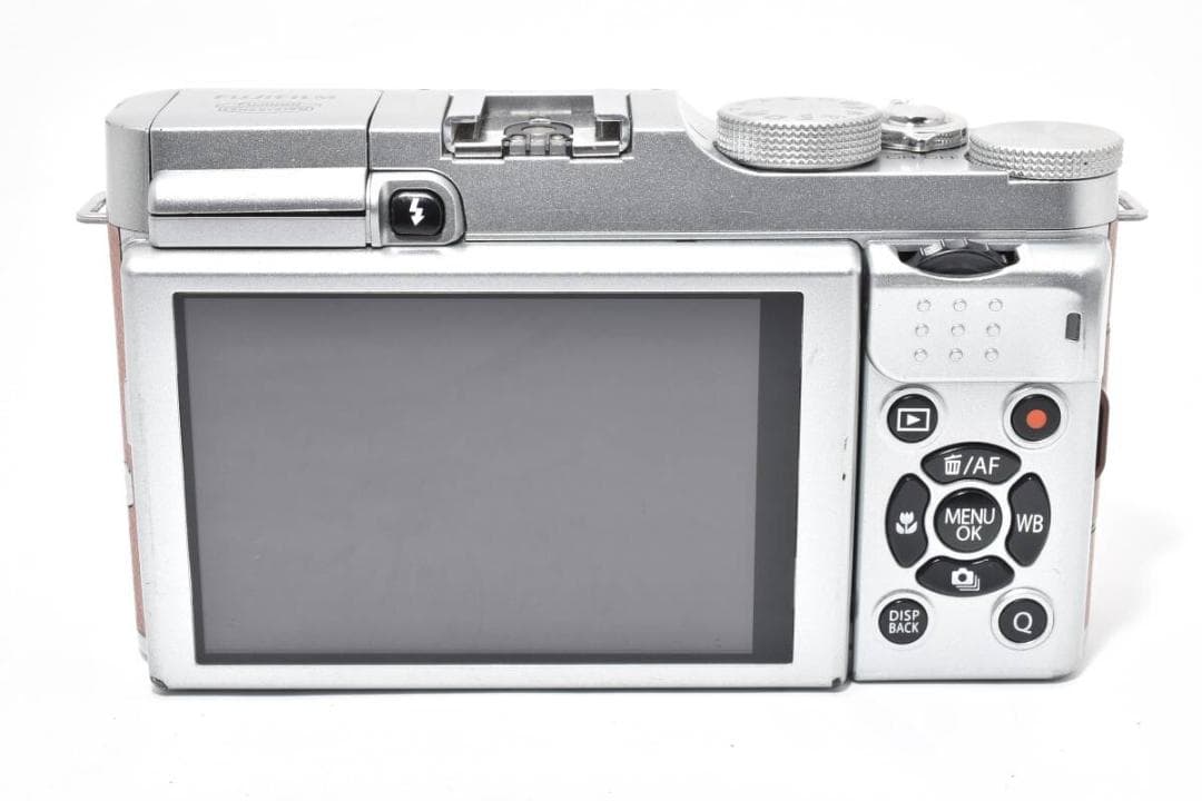 ★美品★ フジフィルム FUJIFILM X-M1 ボディ #660Q