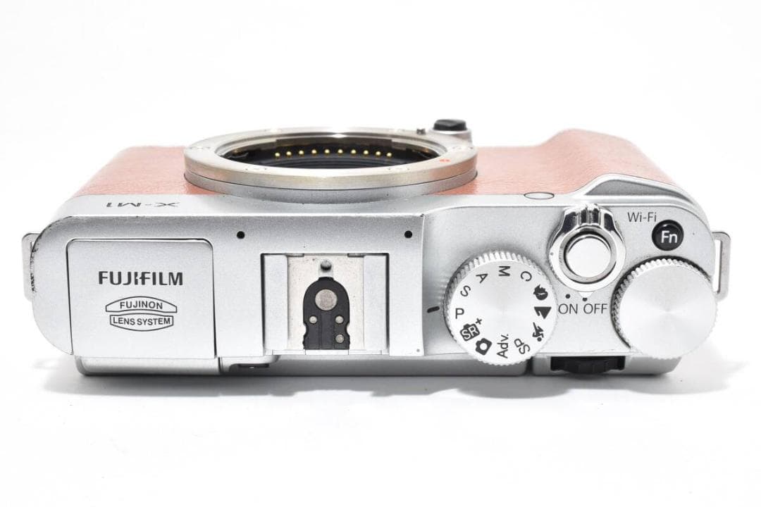 ★美品★ フジフィルム FUJIFILM X-M1 ボディ #660Q