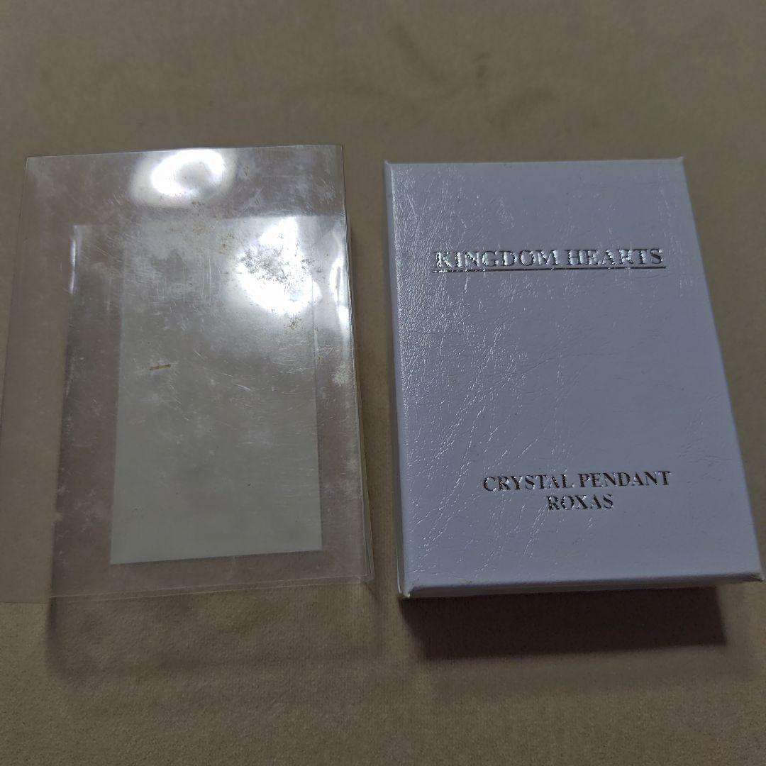 キングダムハーツ ネックレス ロクサス ディズニー スクエニ