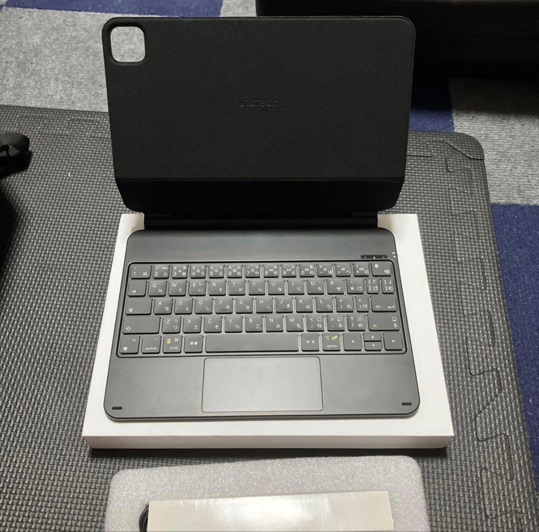 Inateck マジックキーボード JIS日本語配列