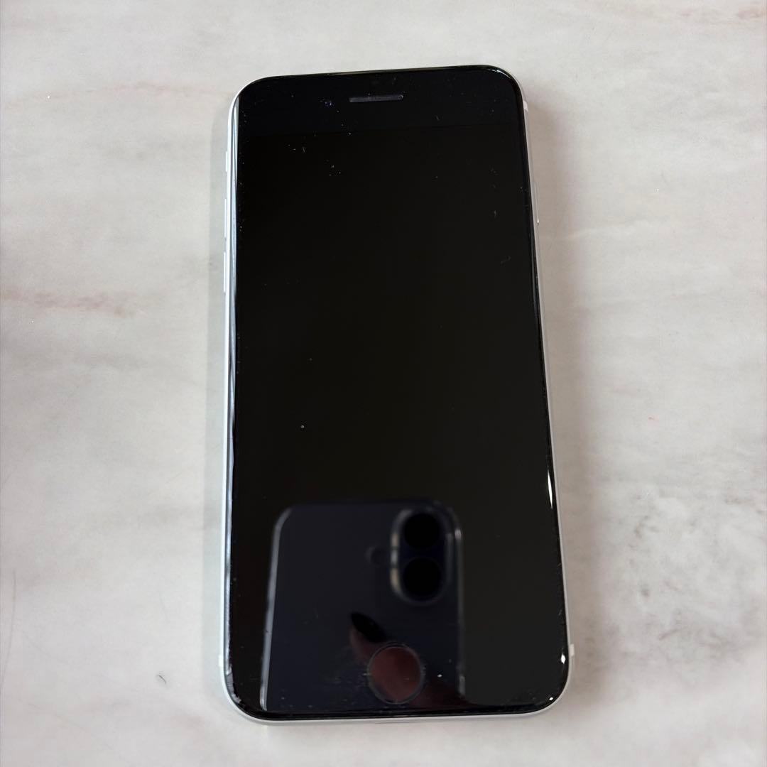 iPhone se 第二世代　128g