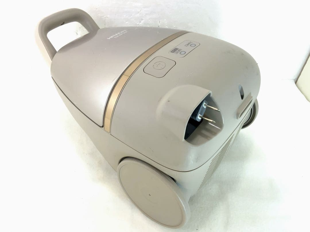 HITACHI 紙パック式クリーナー　かるパック　CV KP90K