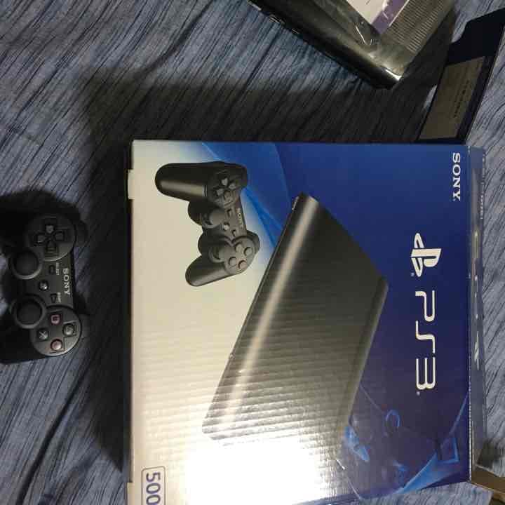 PS3 箱付き カセット6本