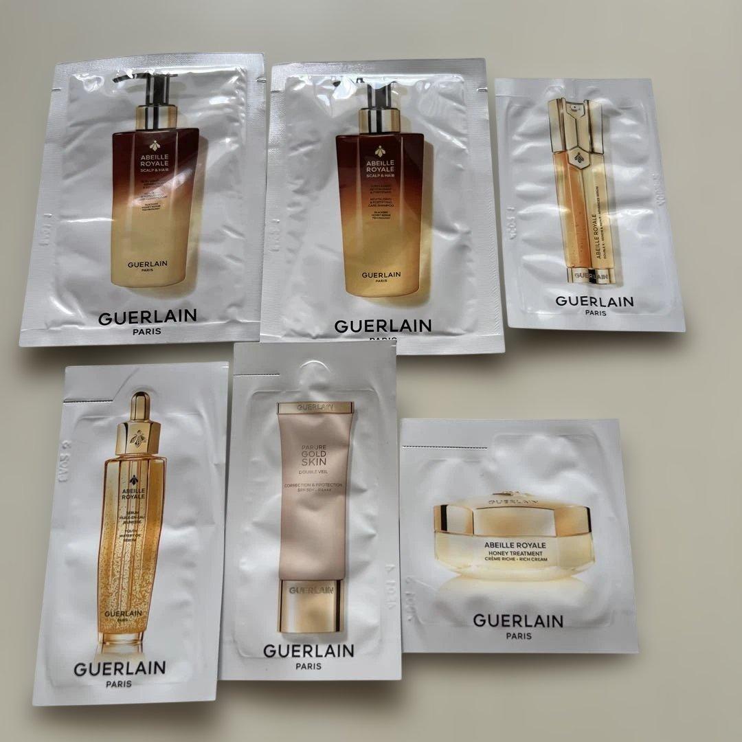 ゲラン　アベイユ ロイヤル ウォータリー オイル セロム　 ビーラボショット