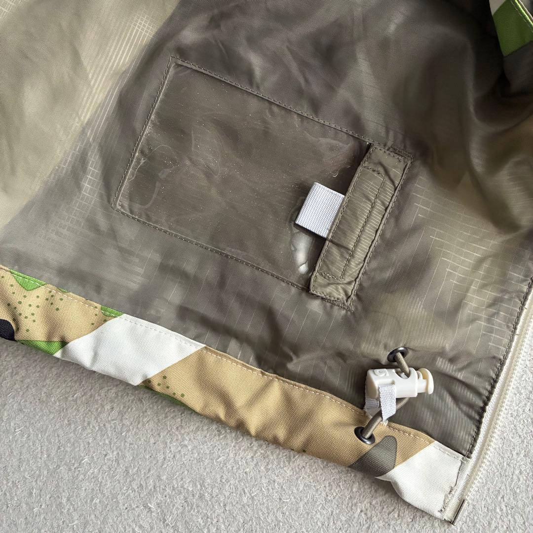 BURTON セットアップ ジャケット パンツ スノーボード スキーウェア M