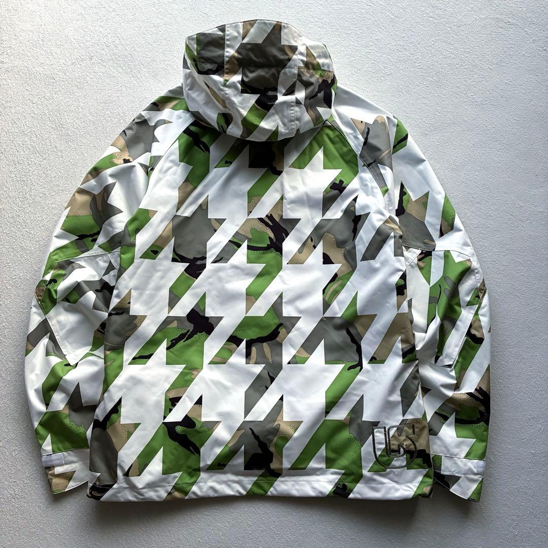 BURTON セットアップ ジャケット パンツ スノーボード スキーウェア M