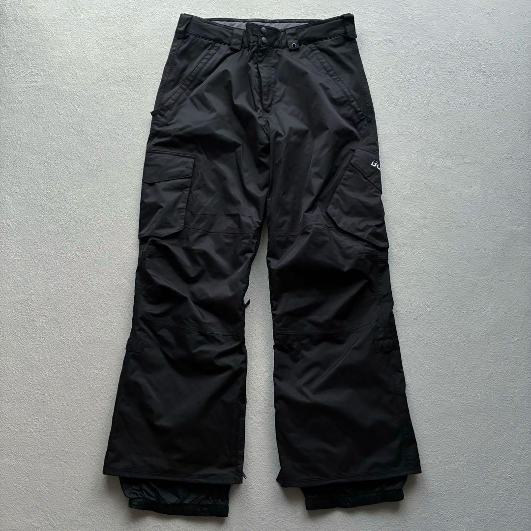 BURTON セットアップ ジャケット パンツ スノーボード スキーウェア M