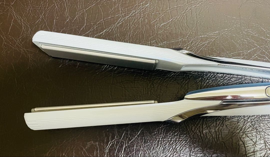 ReFa リファ ストレートアイロンプロ ホワイト