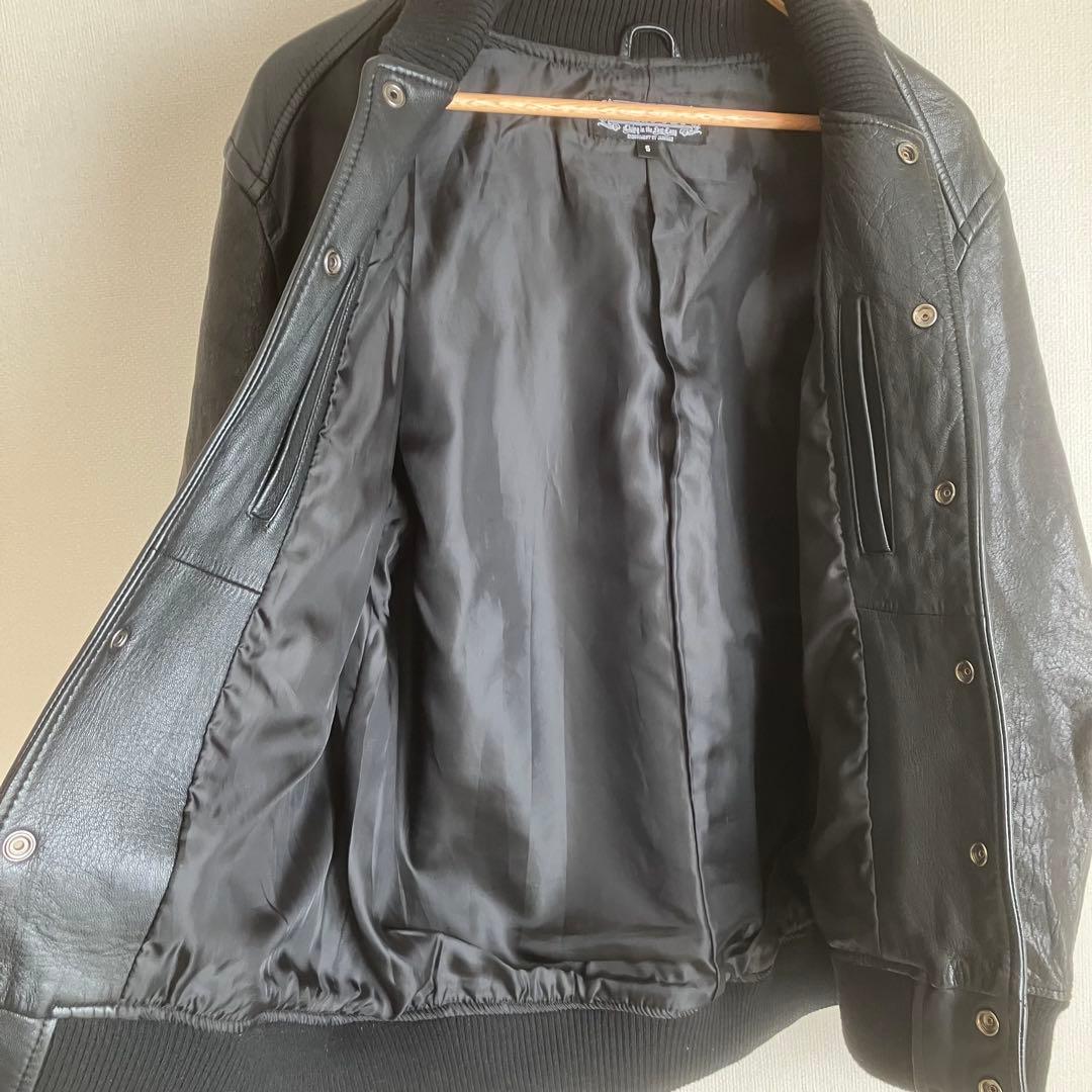 CRAZYJET　ジャックローズ　アワードジャケット　レザー　スタジャン　5