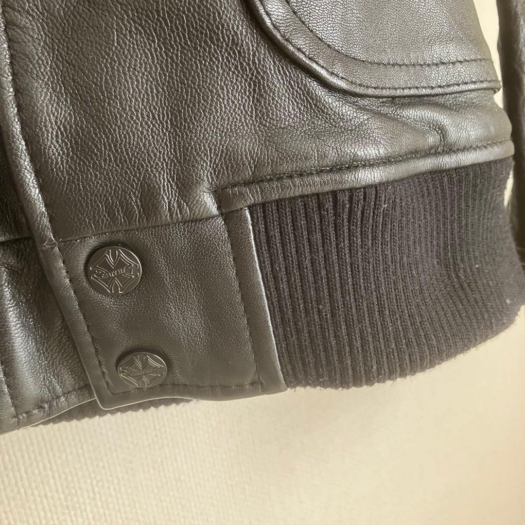 CRAZYJET　ジャックローズ　アワードジャケット　レザー　スタジャン　5