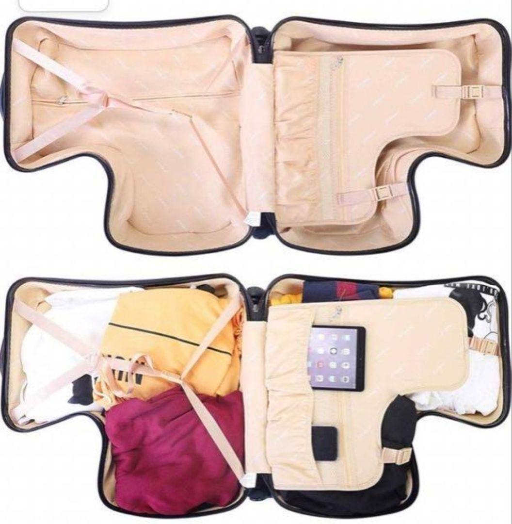 極美品✨ノリッコ　子供が乗れるキャリーケース