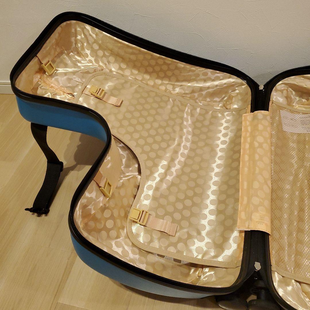 極美品✨ノリッコ　子供が乗れるキャリーケース