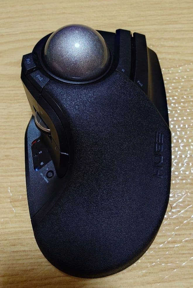 s*9様 エレコム HUGE PLUS 静音 ヒュージ　プラス