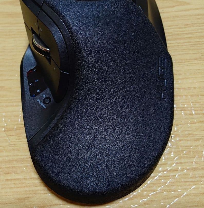 s*9様 エレコム HUGE PLUS 静音 ヒュージ　プラス