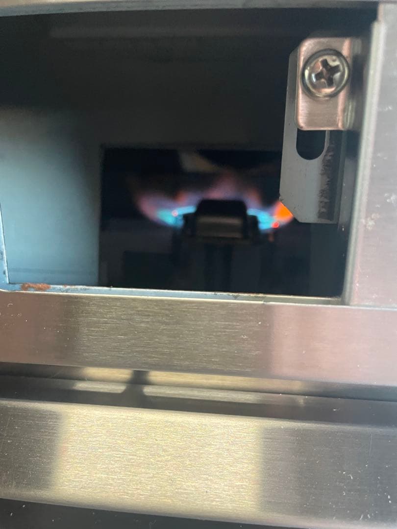 ガスフライヤー2023年式美品