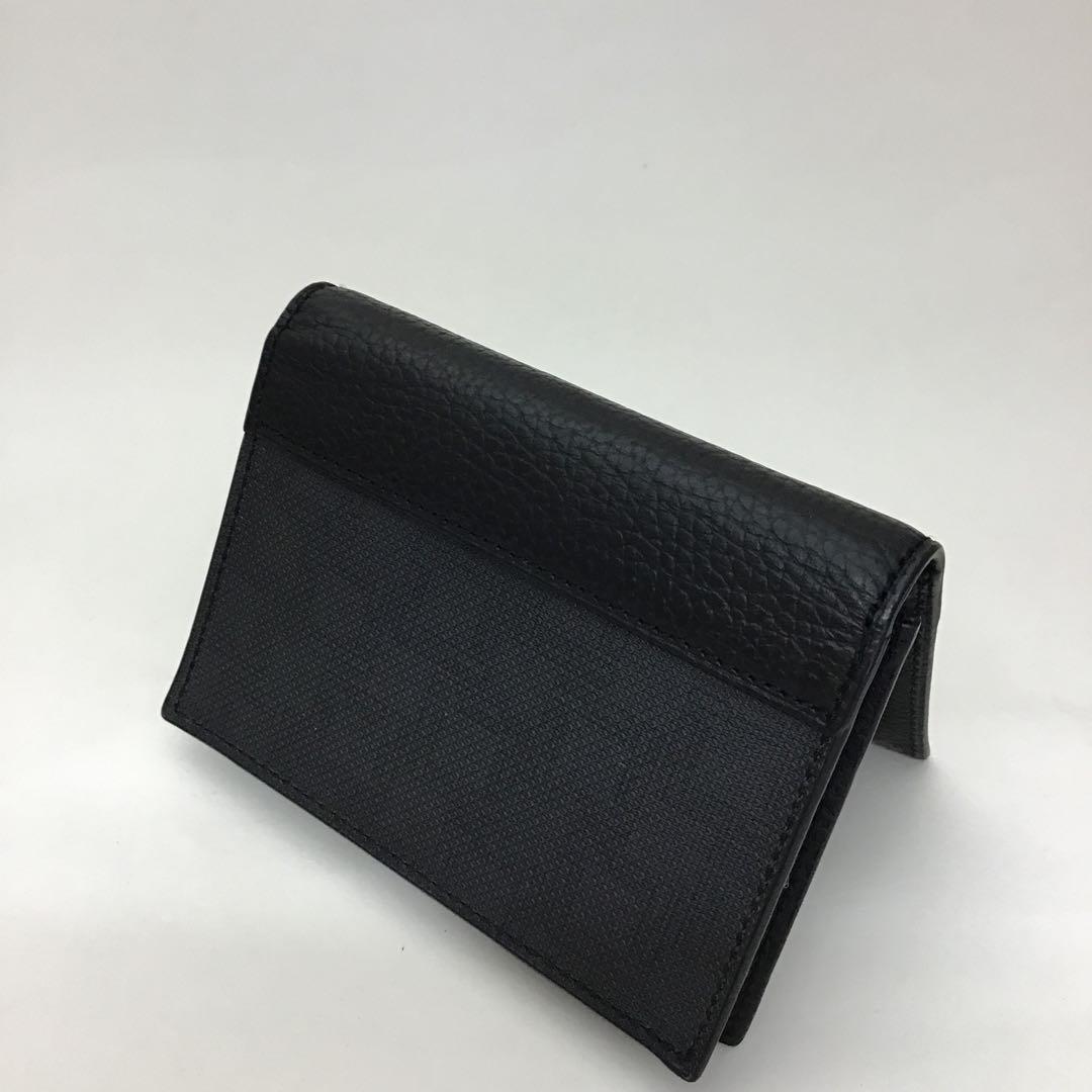 ‼️未使用‼️ダンヒル dunhill 名刺入れディエイトPVCレザーL2LZ47Z