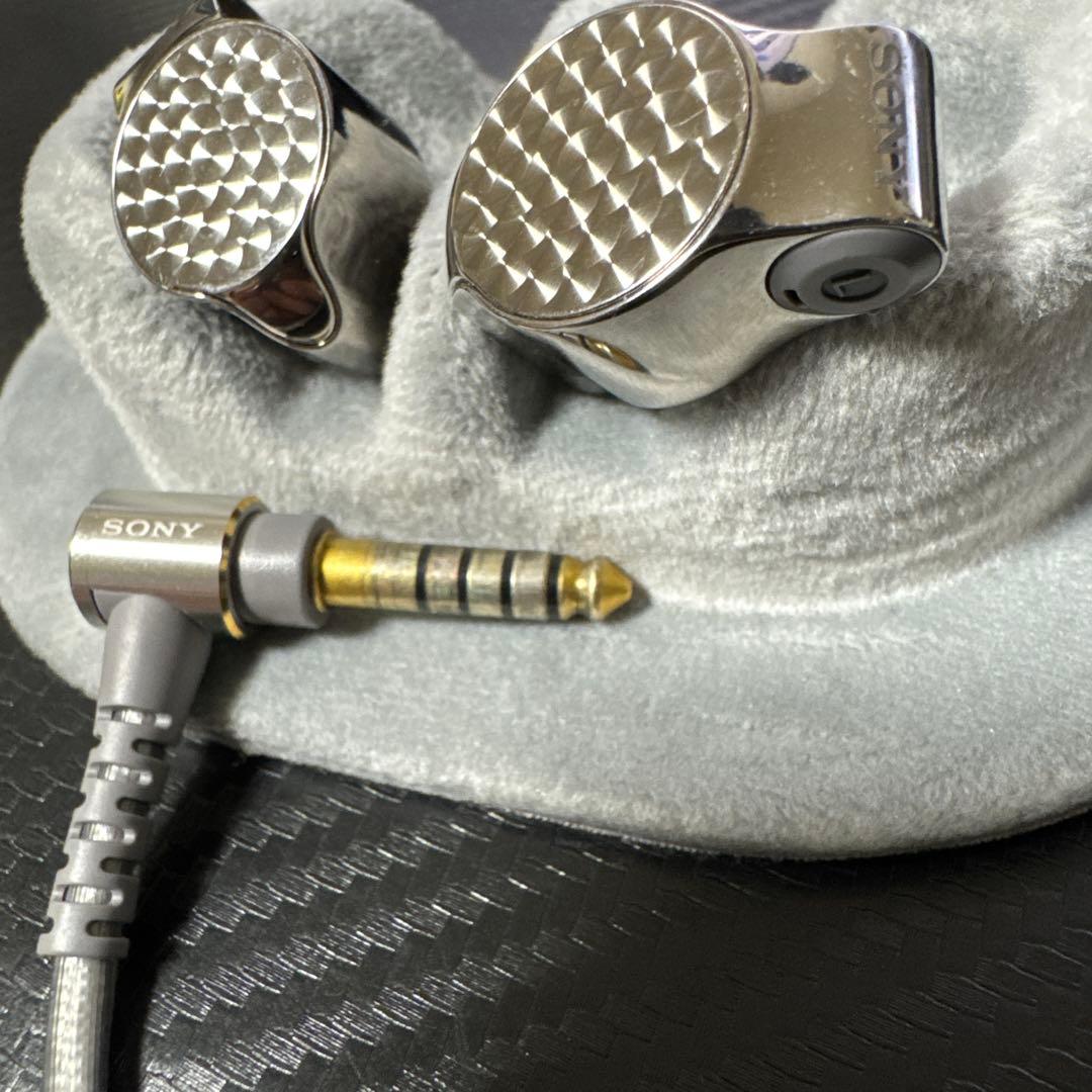 ソニー　ier-z1r イヤホン