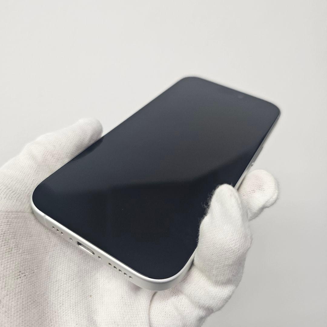 iPhone 16 128GB ホワイト SIMフリー