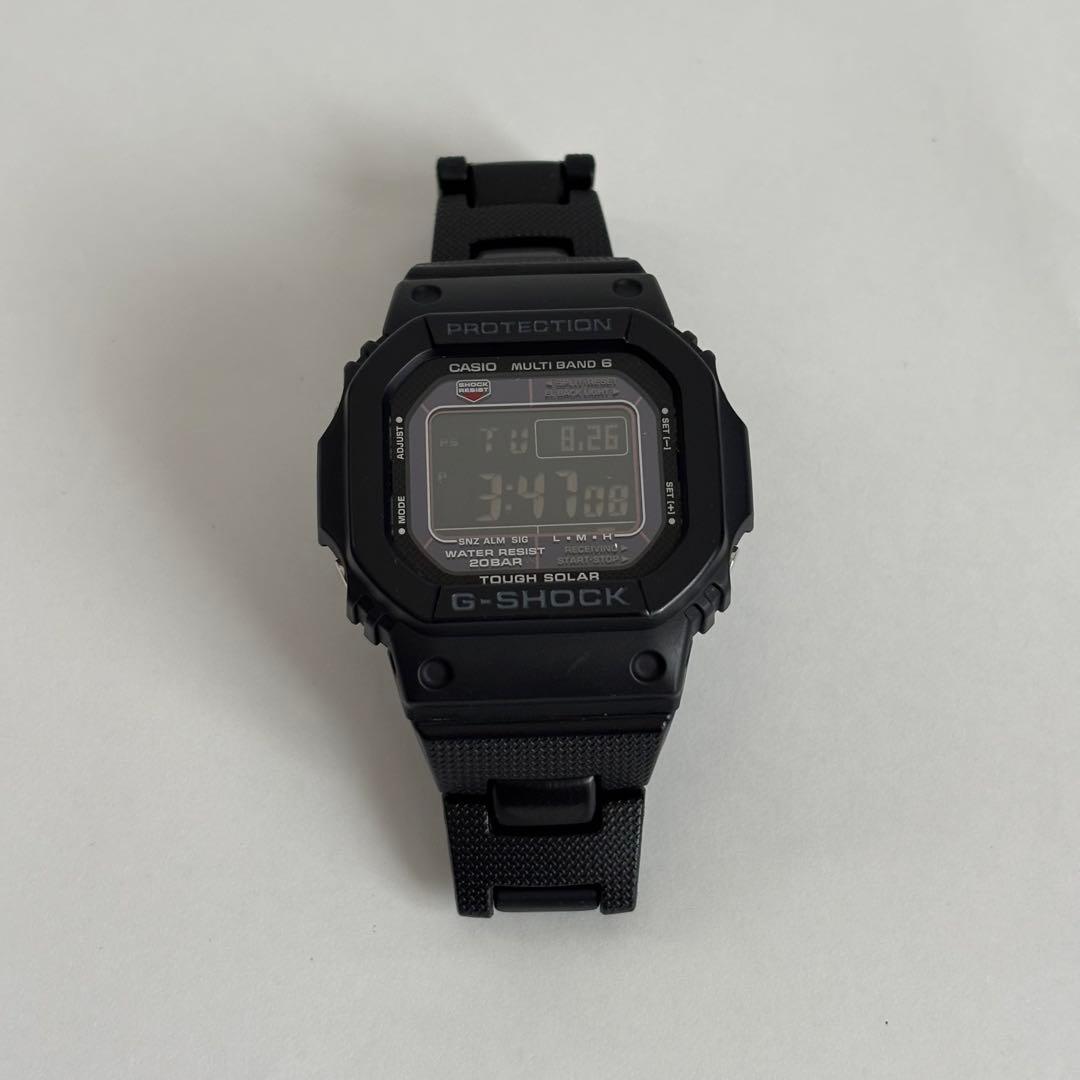 【極美品】G-SHOCK GW-M5610BC-1JF