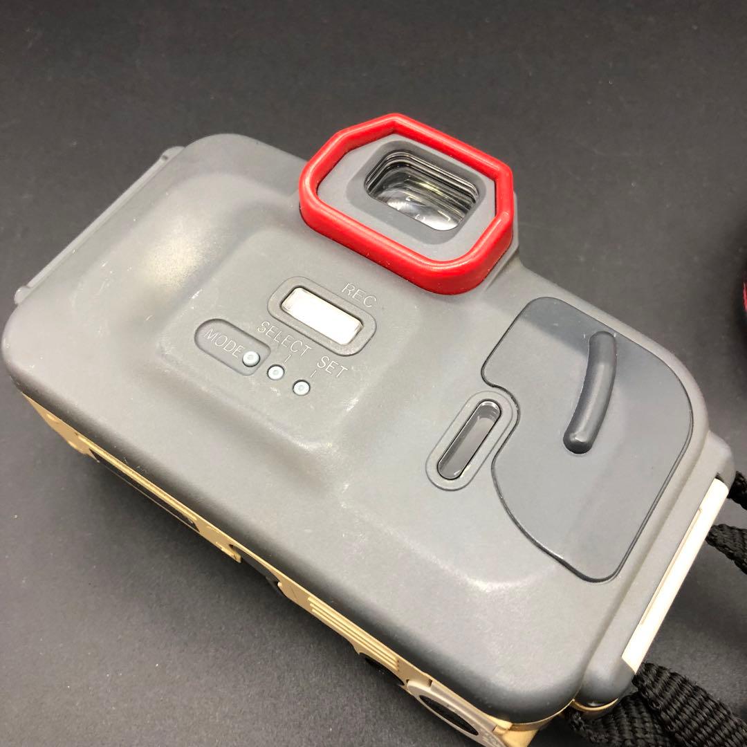 Canon コンパクトフィルムカメラ Autoboy D5 PANORAMA