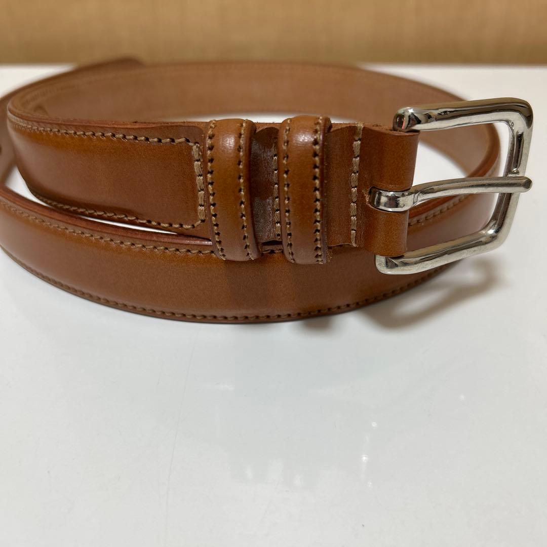 McROSTIEベルト スコットランド製