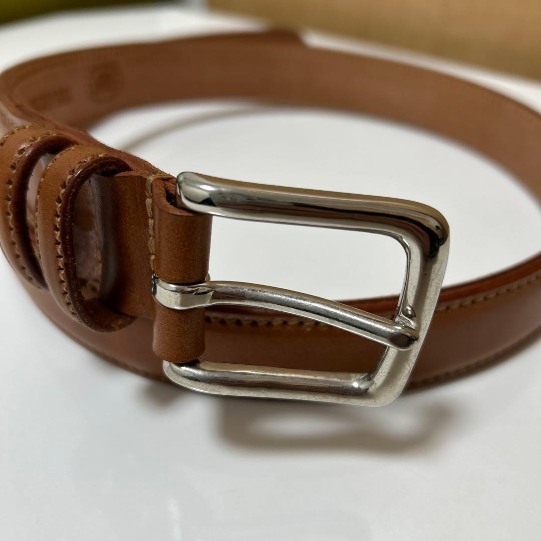 McROSTIEベルト スコットランド製