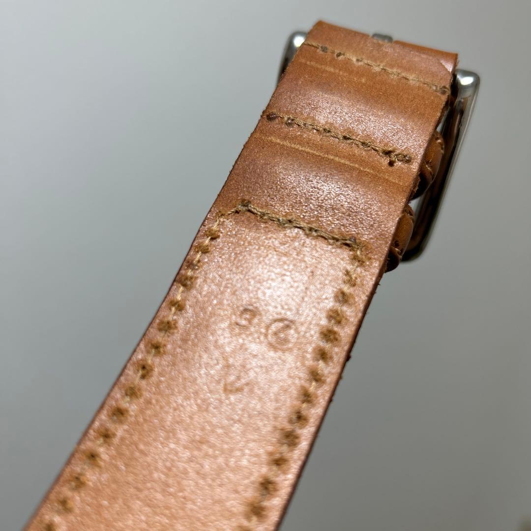 McROSTIEベルト スコットランド製