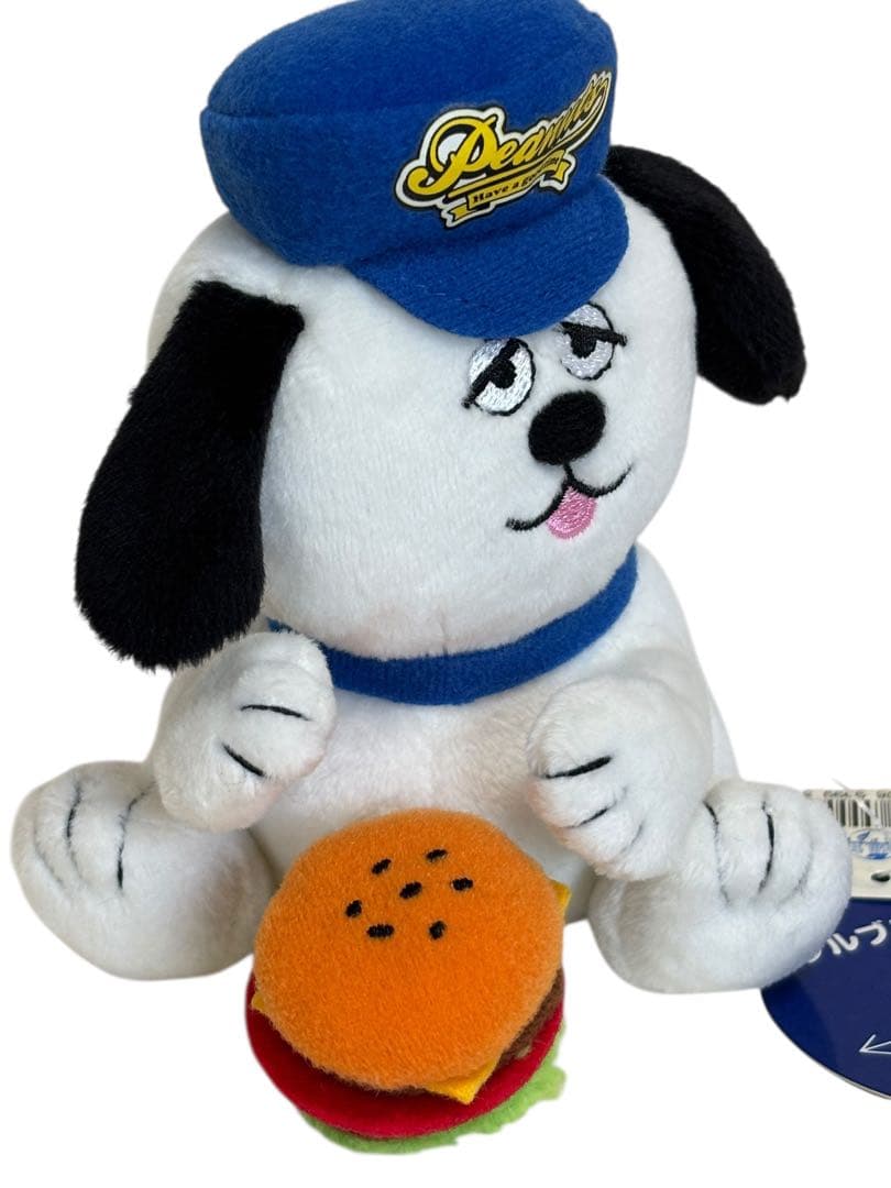 ❤️超希少！新品　USJ 2013年限定品　スヌーピーオラフ　ブルブルマスコット❤️