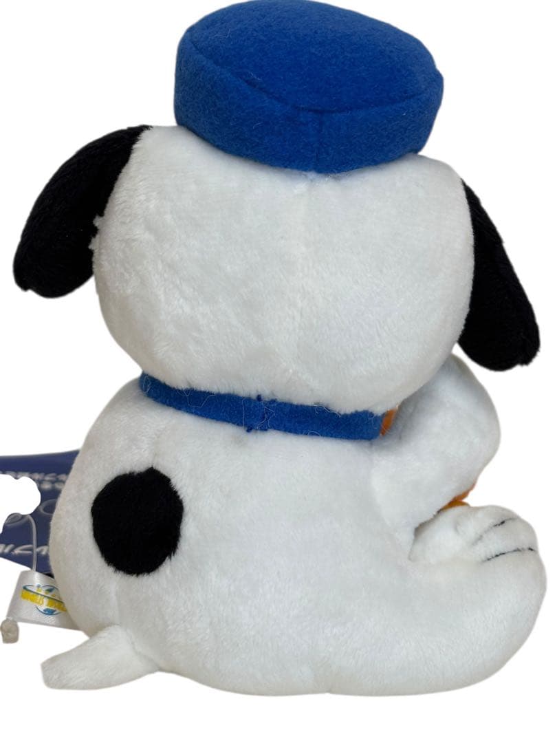 ❤️超希少！新品　USJ 2013年限定品　スヌーピーオラフ　ブルブルマスコット❤️