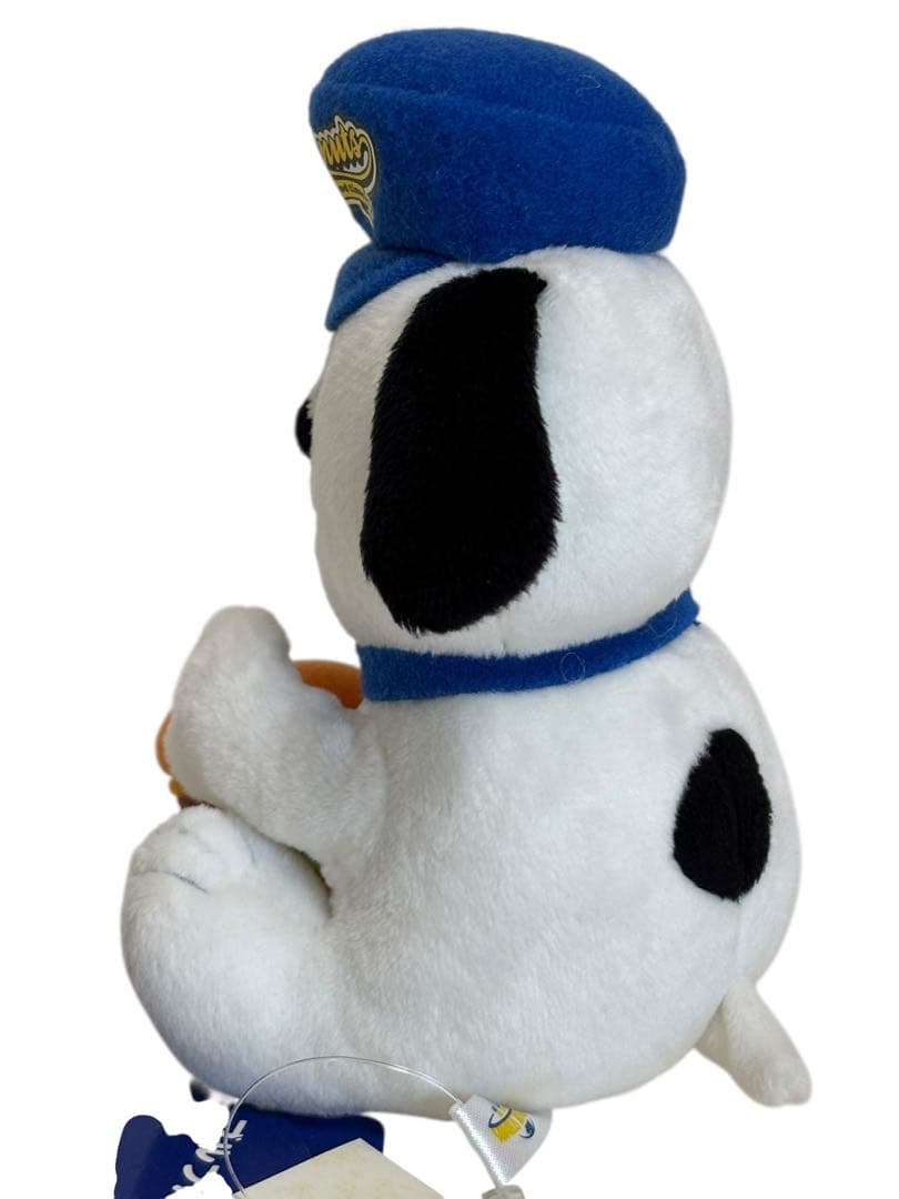 ❤️超希少！新品　USJ 2013年限定品　スヌーピーオラフ　ブルブルマスコット❤️