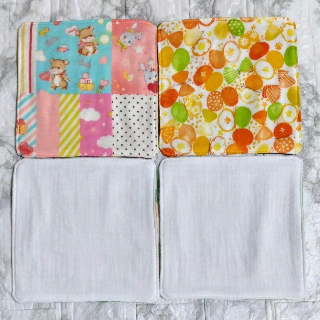 【オーダー品】　トートバッグ　ガーゼハンカチ