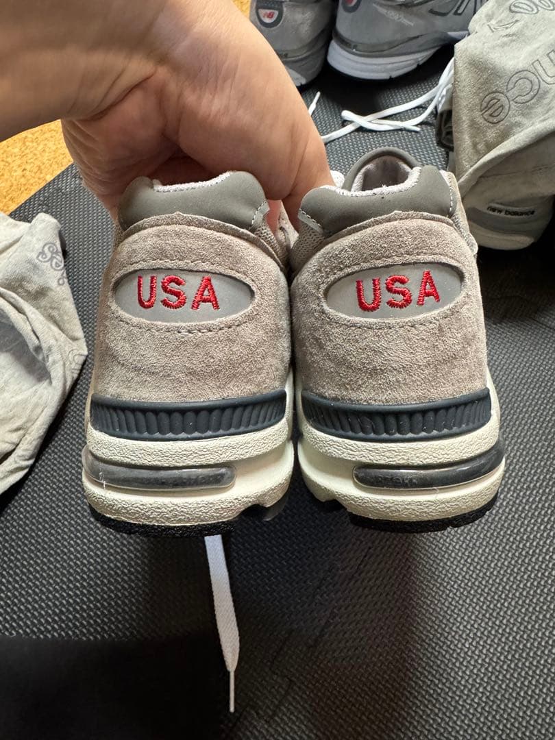 Newbalance 990 vs2 ニューバランス