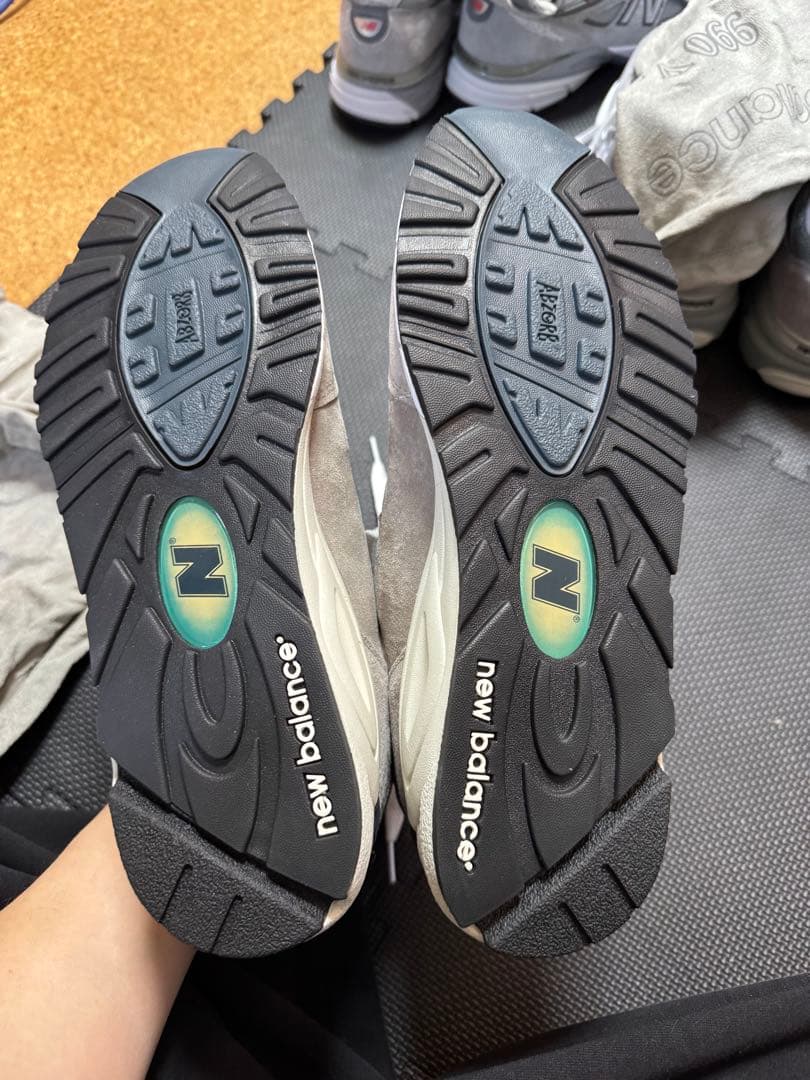 Newbalance 990 vs2 ニューバランス