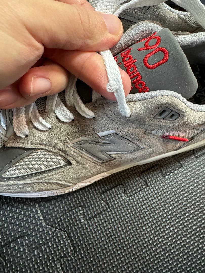 Newbalance 990 vs2 ニューバランス