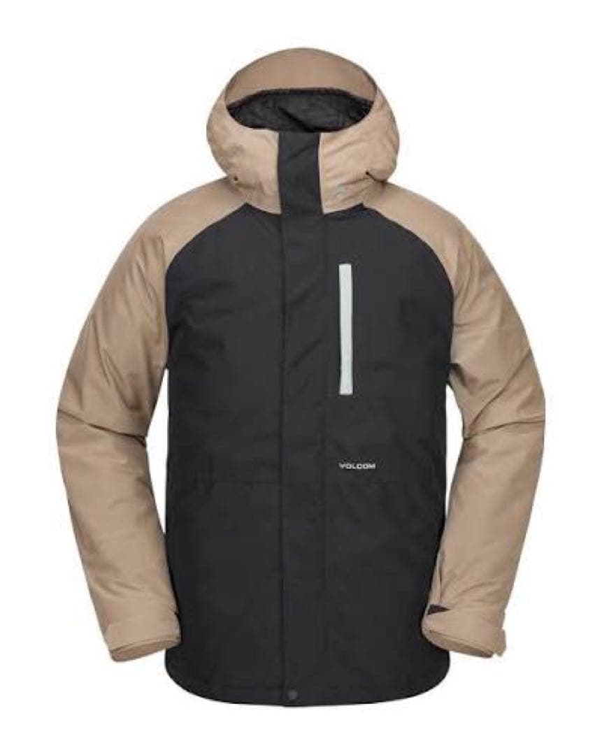 24-25 VOLCOM DUA GORE-TEX JKT CNB Mサイズ