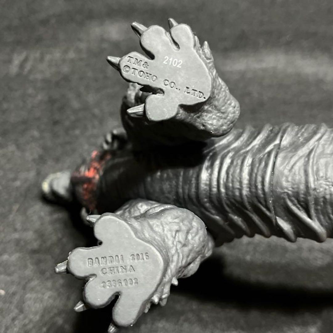 ゴジラシリーズ フィギュア　5体まとめ《ジャンク》