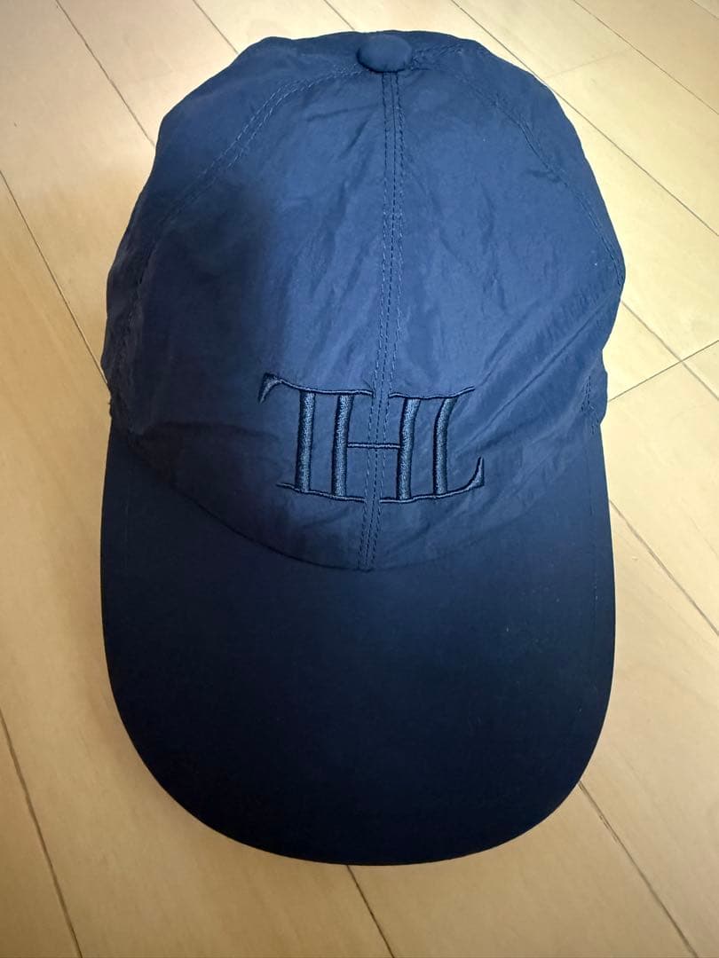 帽子 thehighlights soft'cap'black